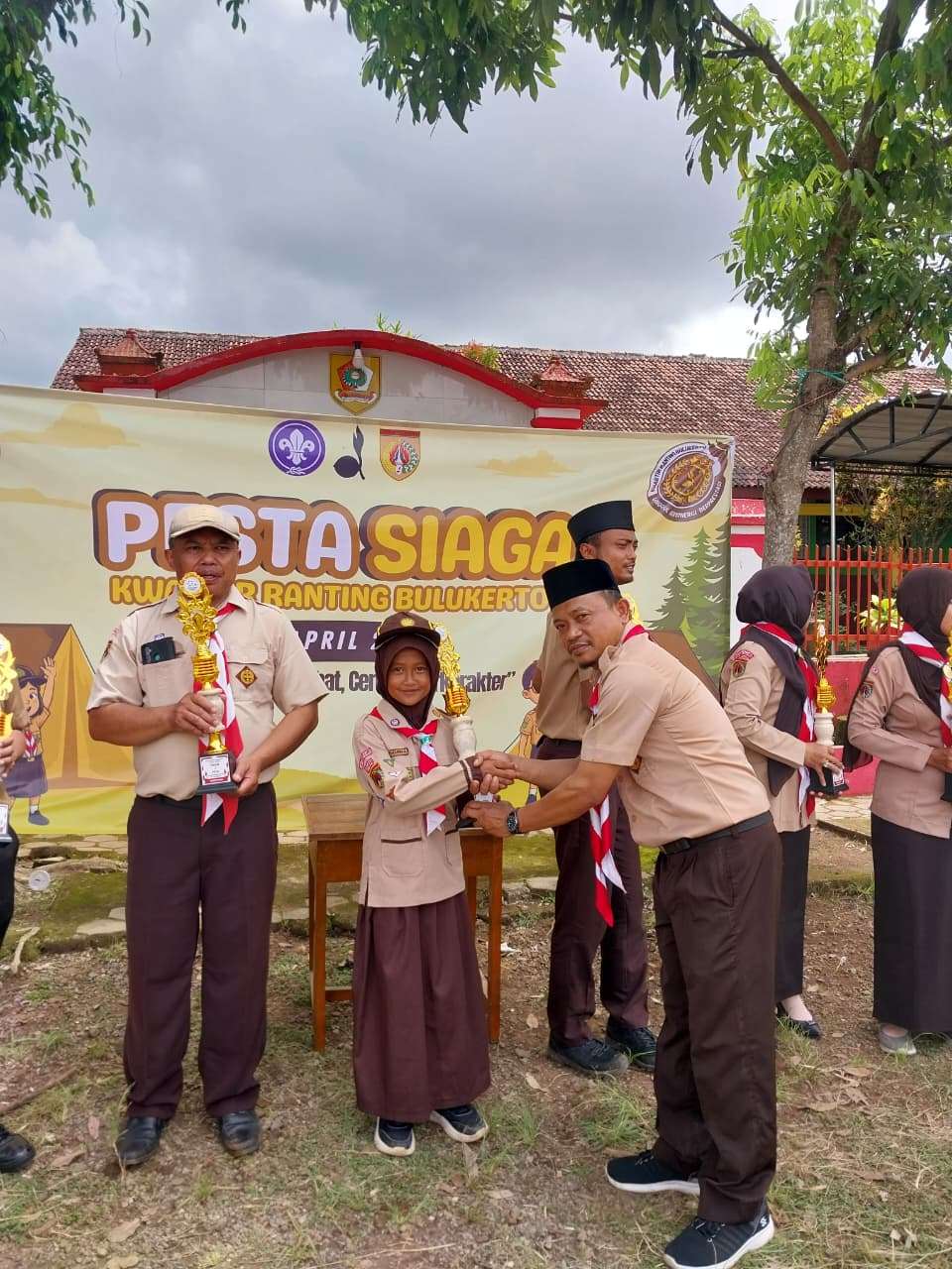 Inspirasi Peserta Didik Dalam Ajang Pesta Siaga Tahun 2026